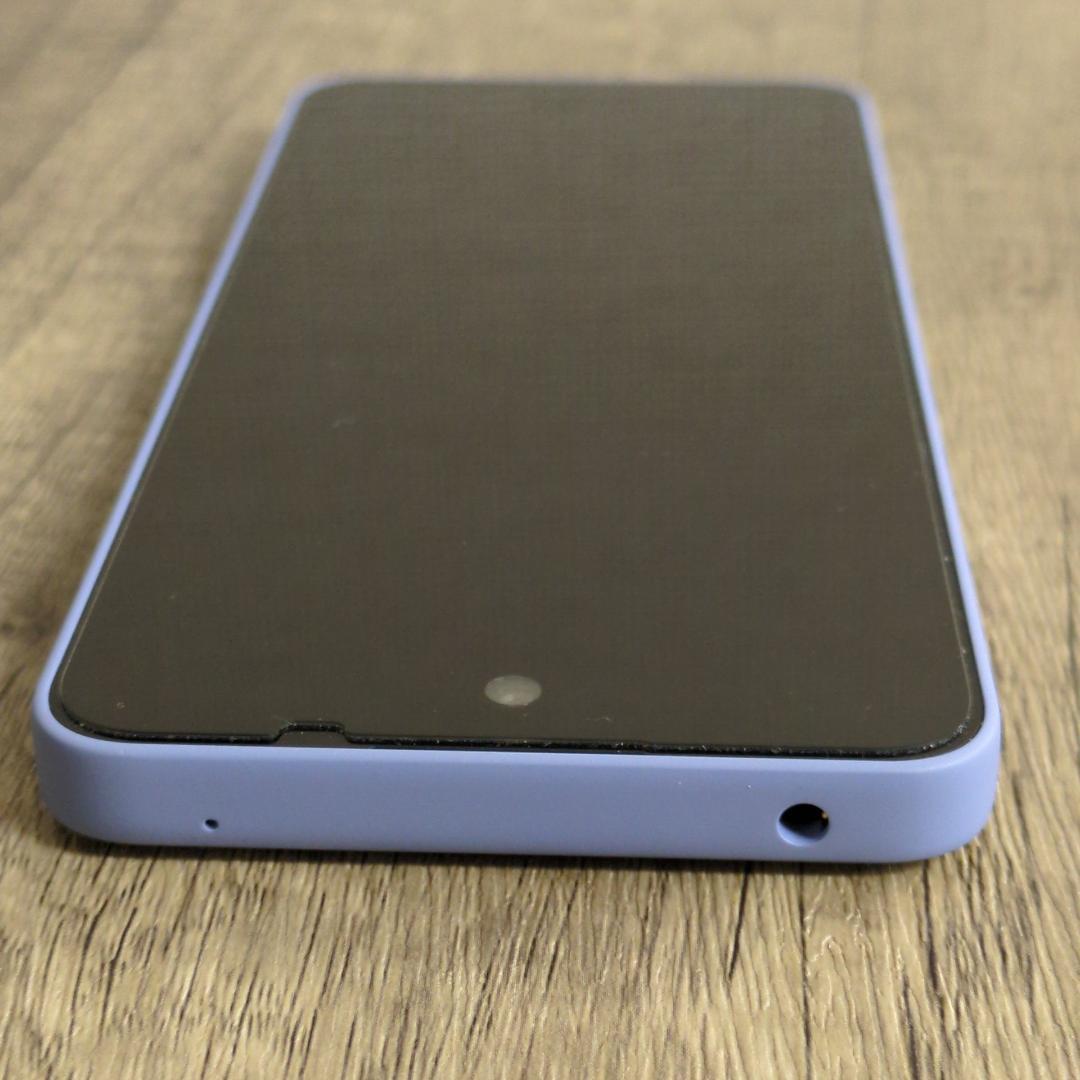 AQUOS wish 5 本体 ライトブルー 128GB