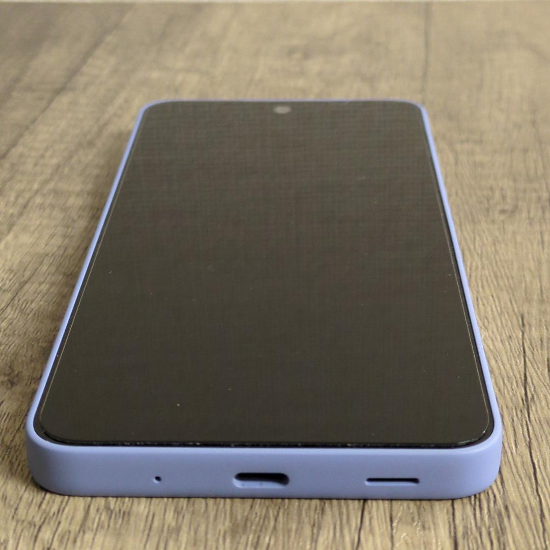 AQUOS wish 5 本体 ライトブルー 128GB