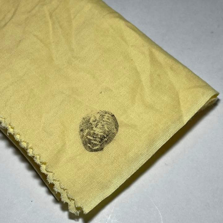 ◆鼠志野 茶碗 先代『川本晴雲』作 四方桟共箱 共布付き 茶盌 茶道具◆