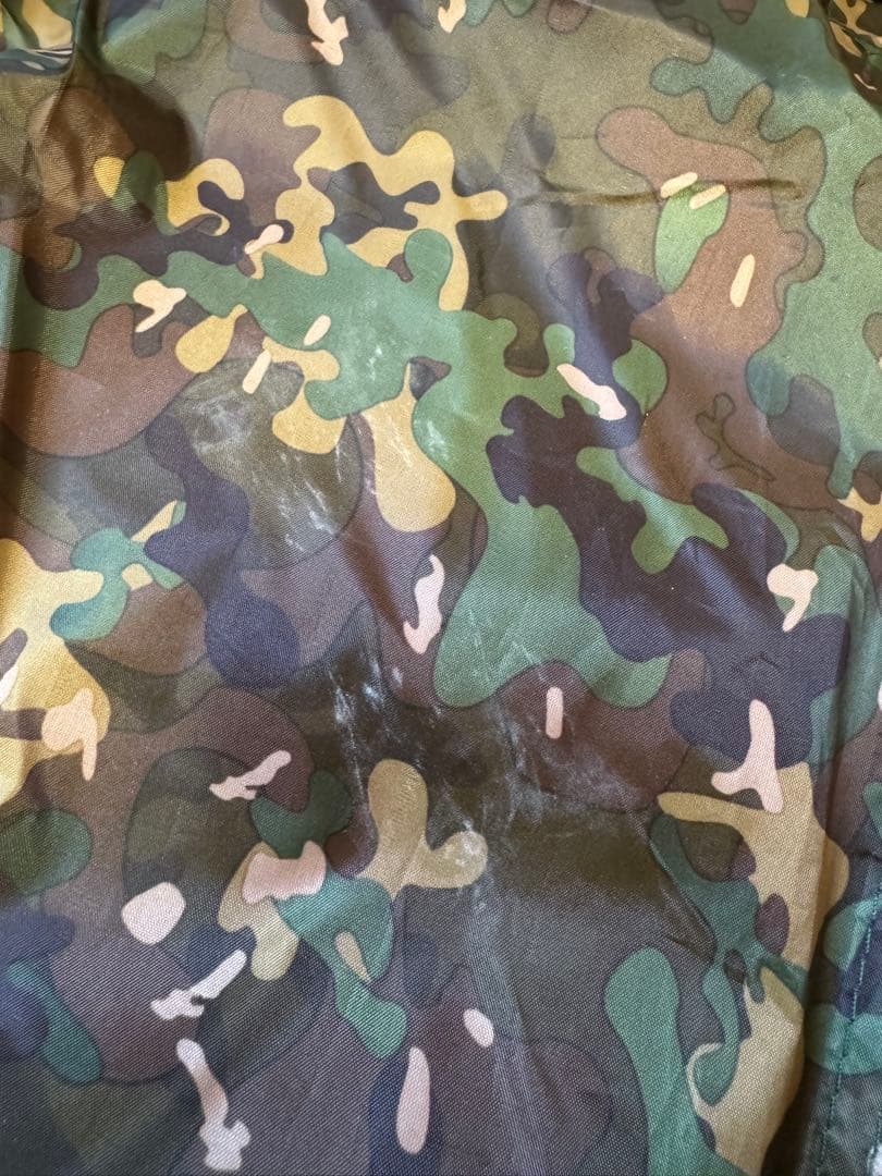 ddハンモック タープ　3.5×3.5 MC