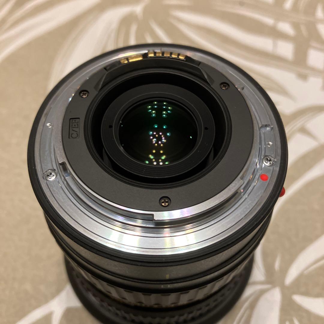 レンズ(ズーム) Tokina AT-X11-20mm F2.8 for Canon