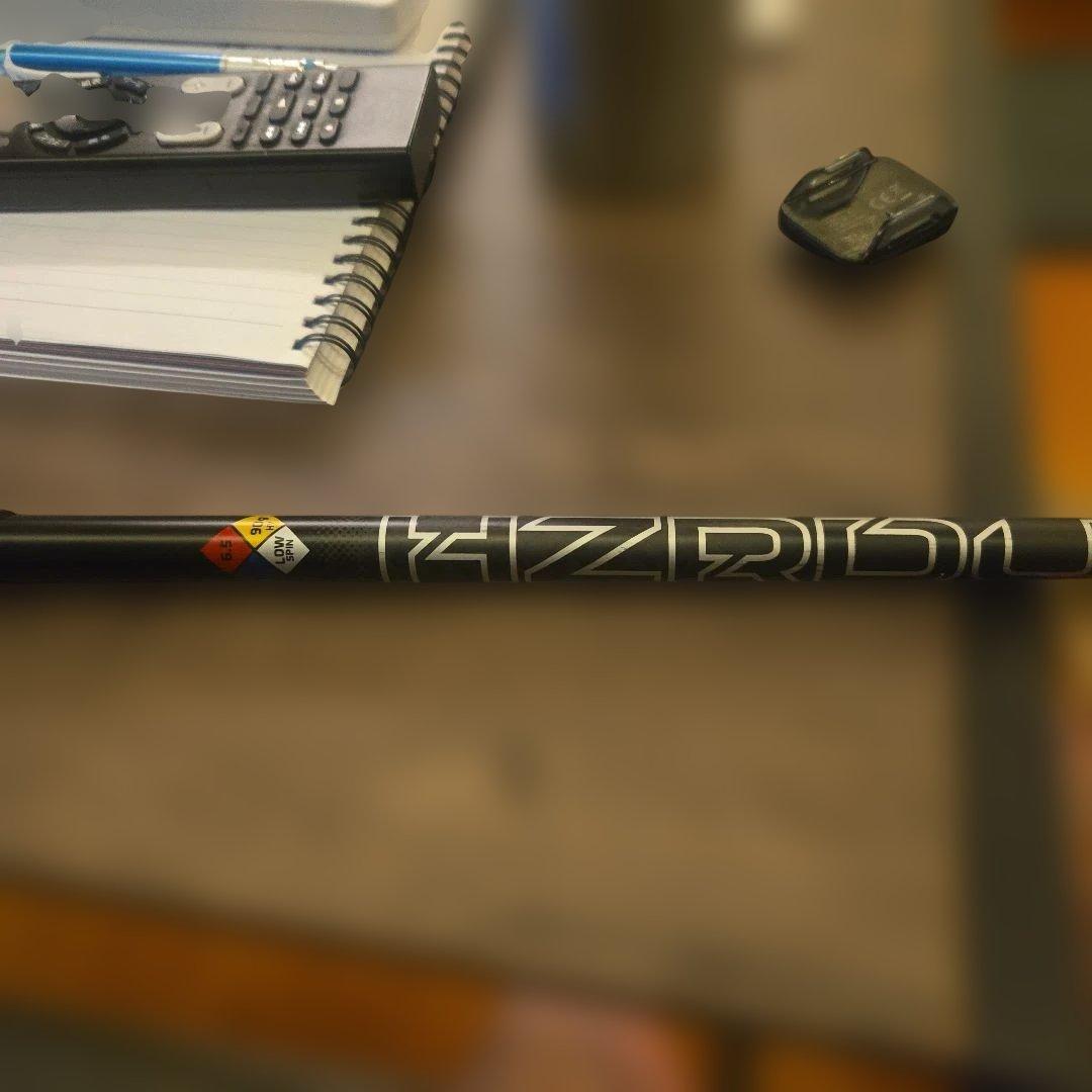 HZRDUS 6.5 90g シャフト