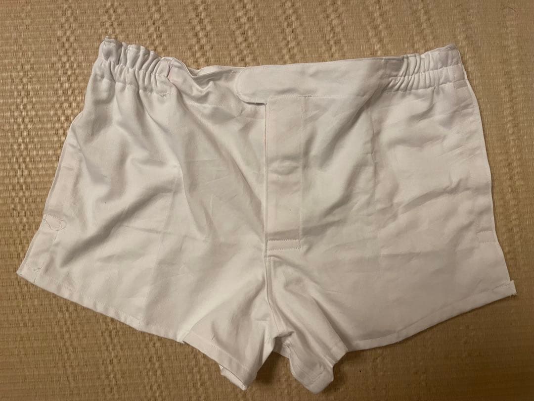 Lサイズ　イングランド型　ラグビーパンツ　ラグパン