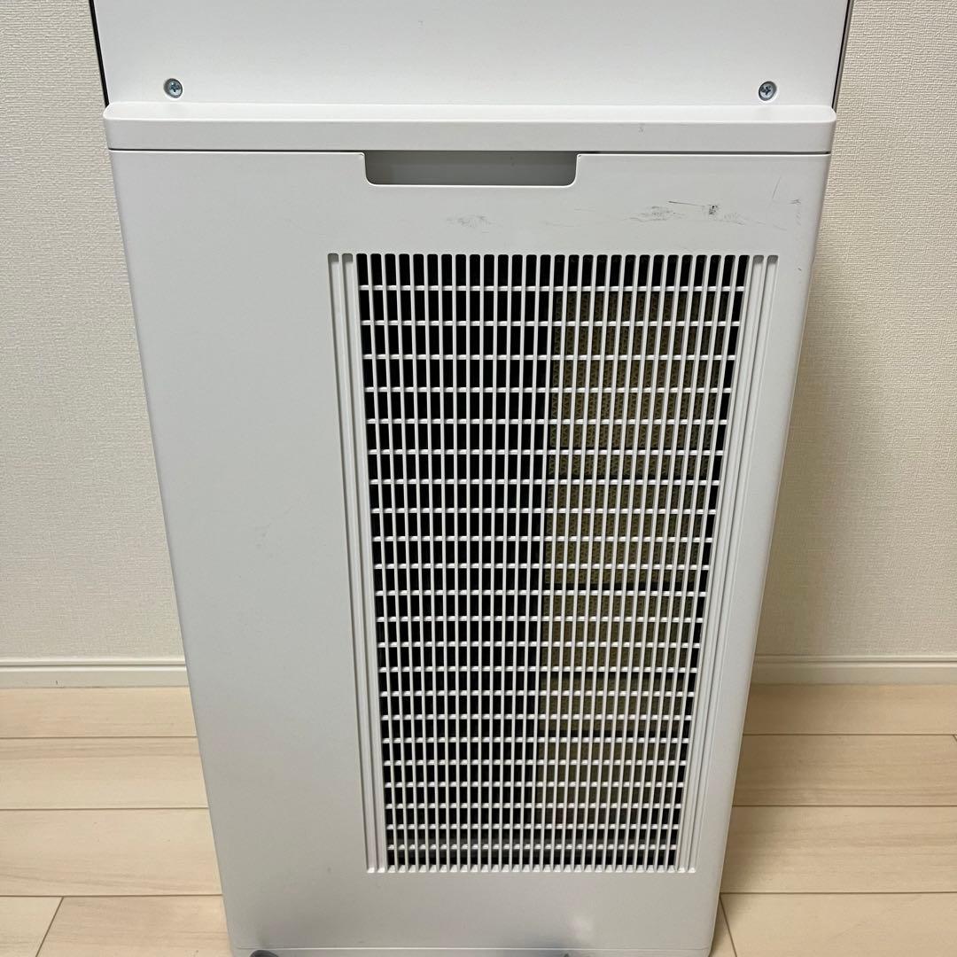 シャープ 加湿 空気清浄機 KI-PX100-W プラズマクラスター