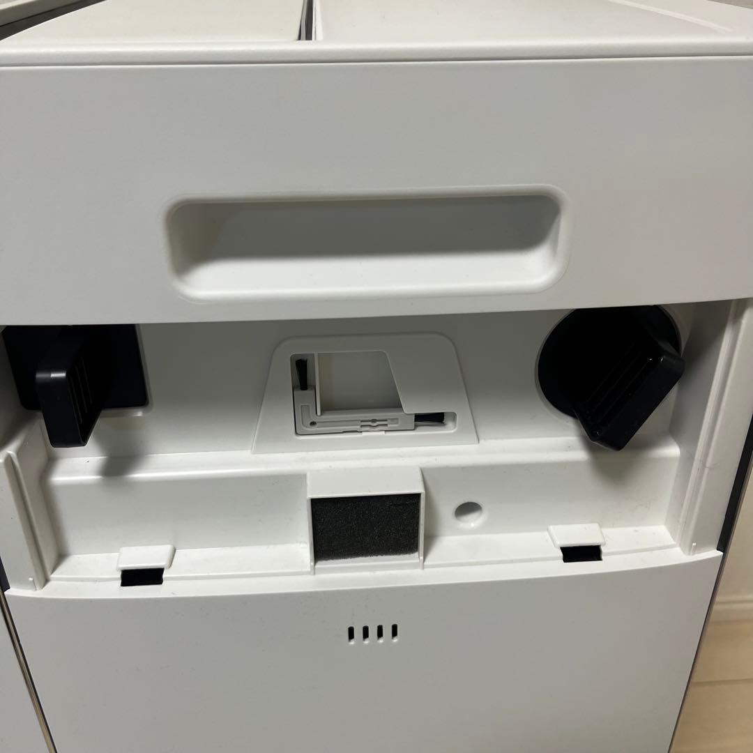 シャープ 加湿 空気清浄機 KI-PX100-W プラズマクラスター