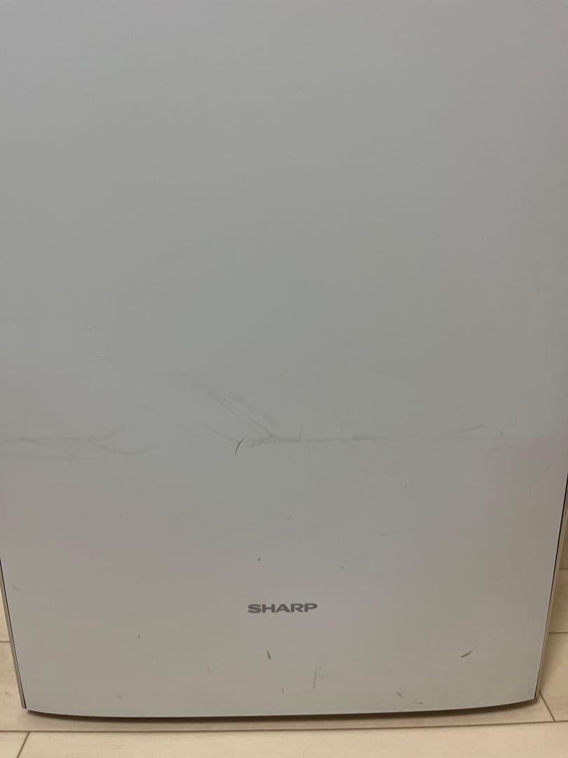 シャープ 加湿 空気清浄機 KI-PX100-W プラズマクラスター