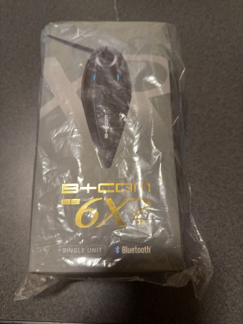 B +COM SB6XR ビーコム　sb6xr