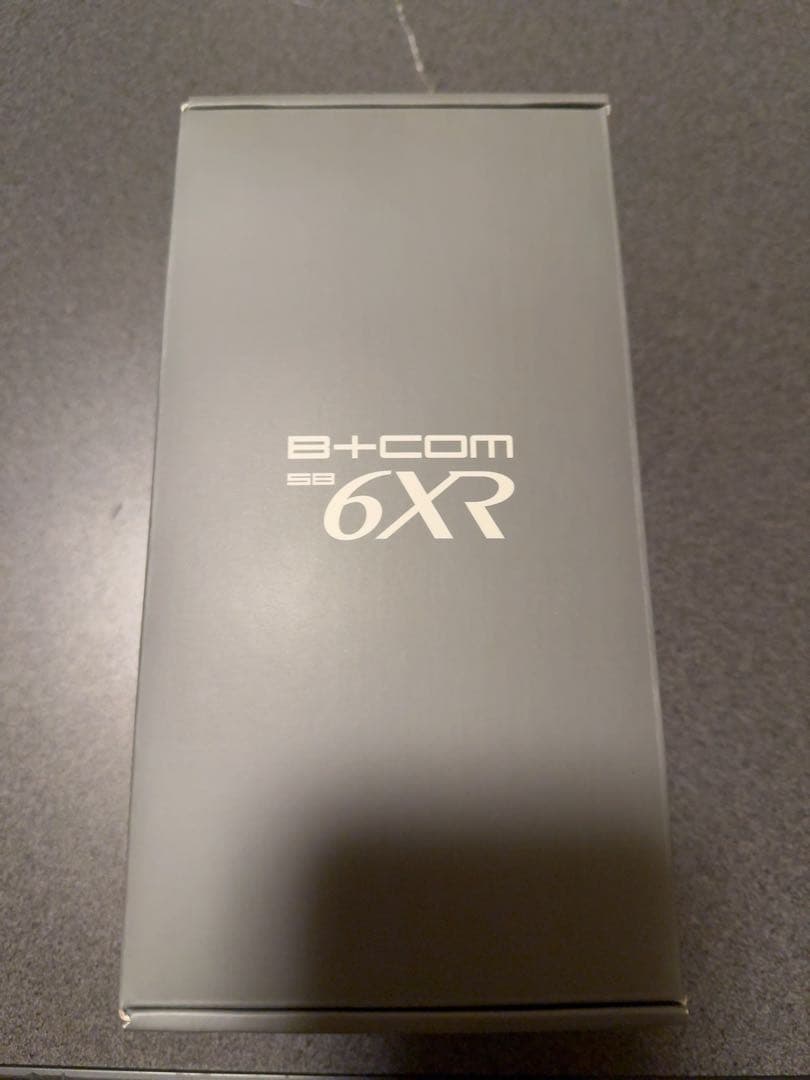 B +COM SB6XR ビーコム　sb6xr