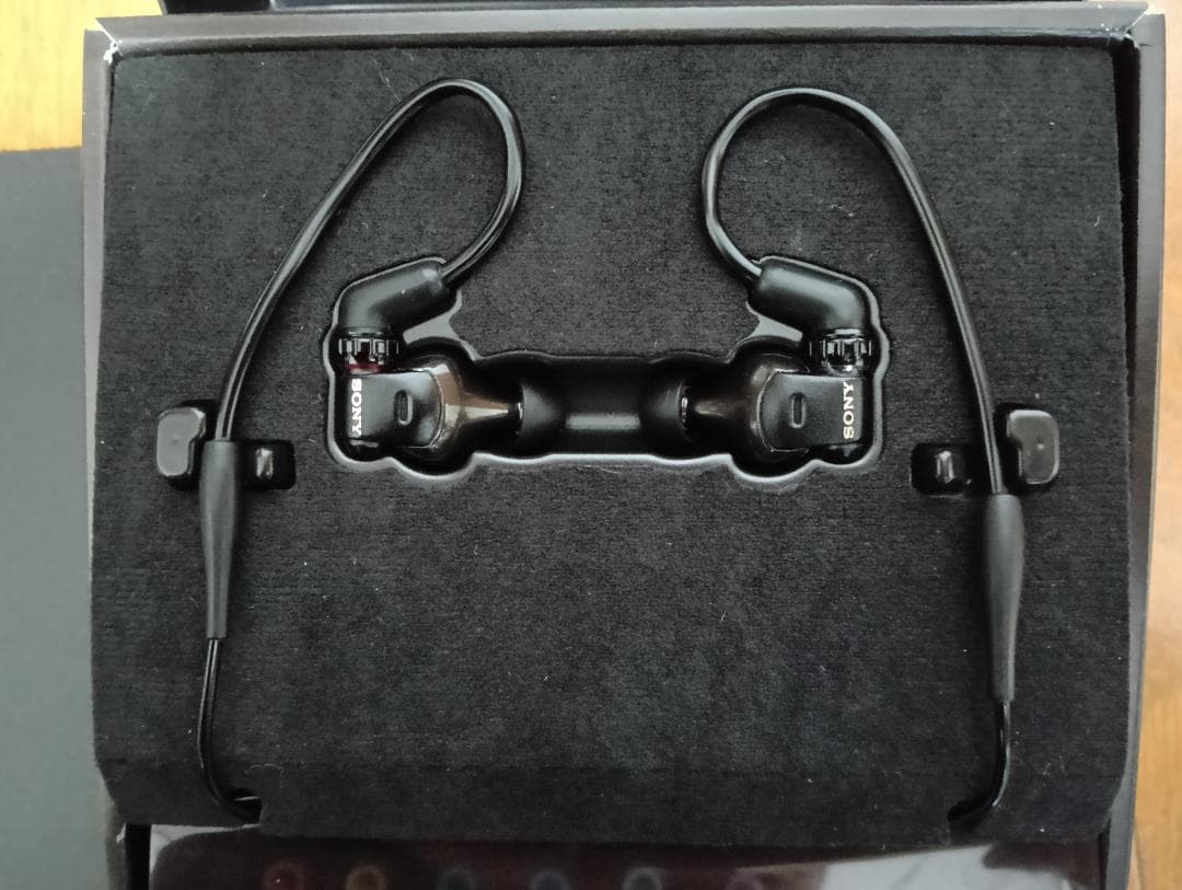 SONY MDR-EX1000 イヤフォン ソニー イヤホン