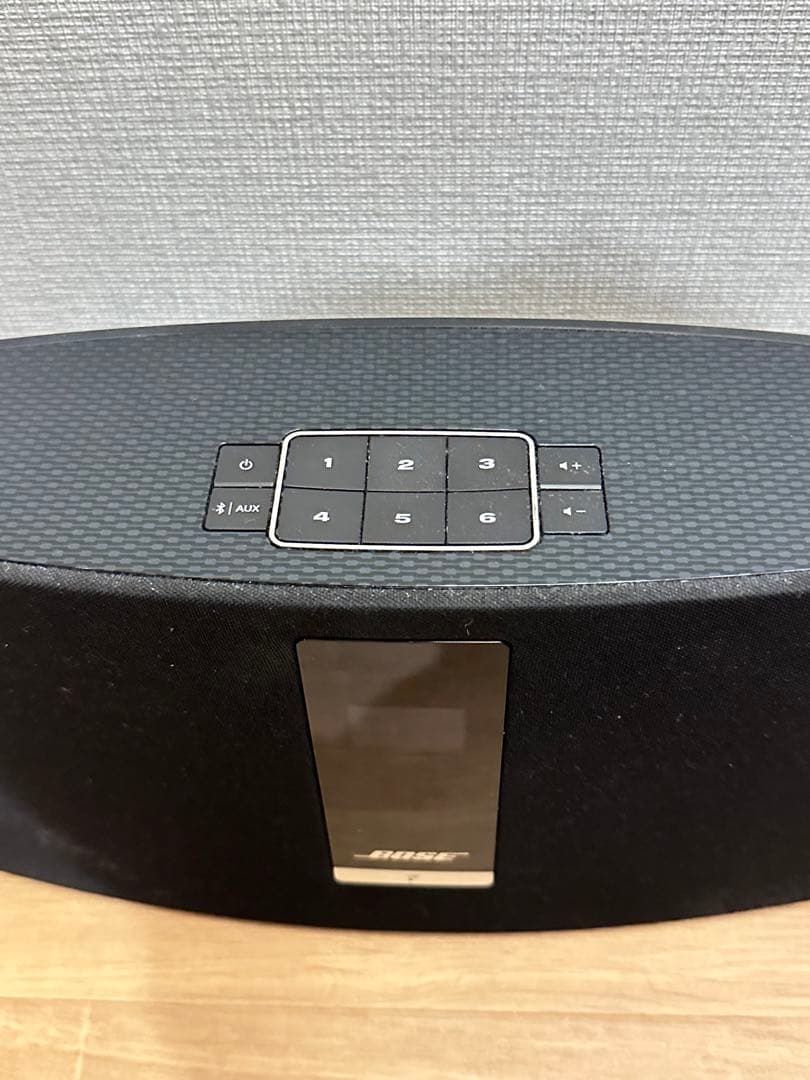BOSE SoundTouch 20 III ワイヤレススピーカー
