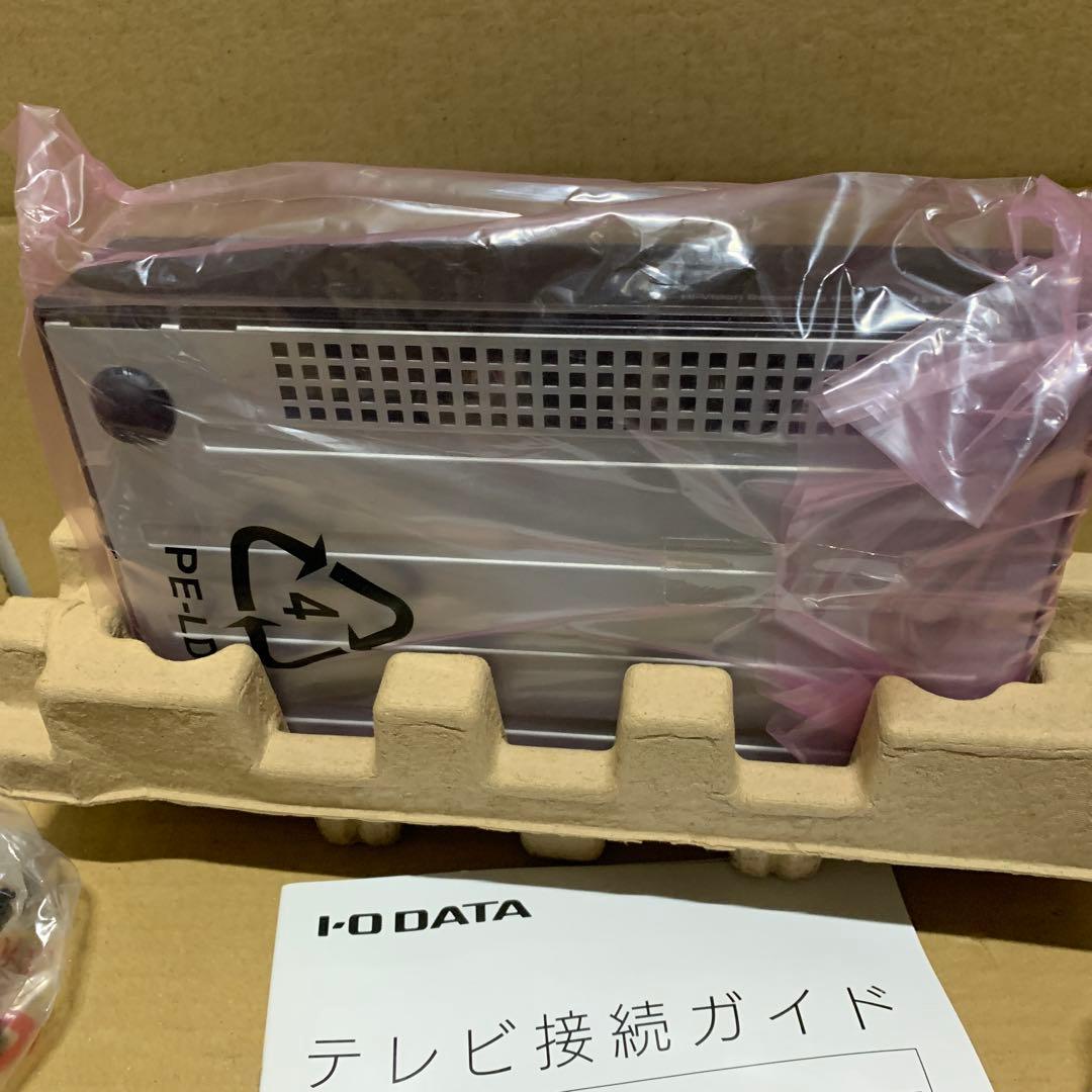 新品　I-O DATA AVHD 2TB 外付けハードディスク