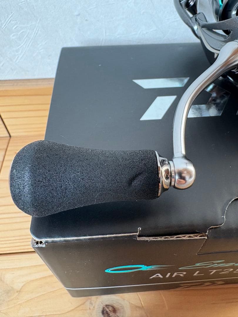 ダイワ　25エメラルダスair LT2500S