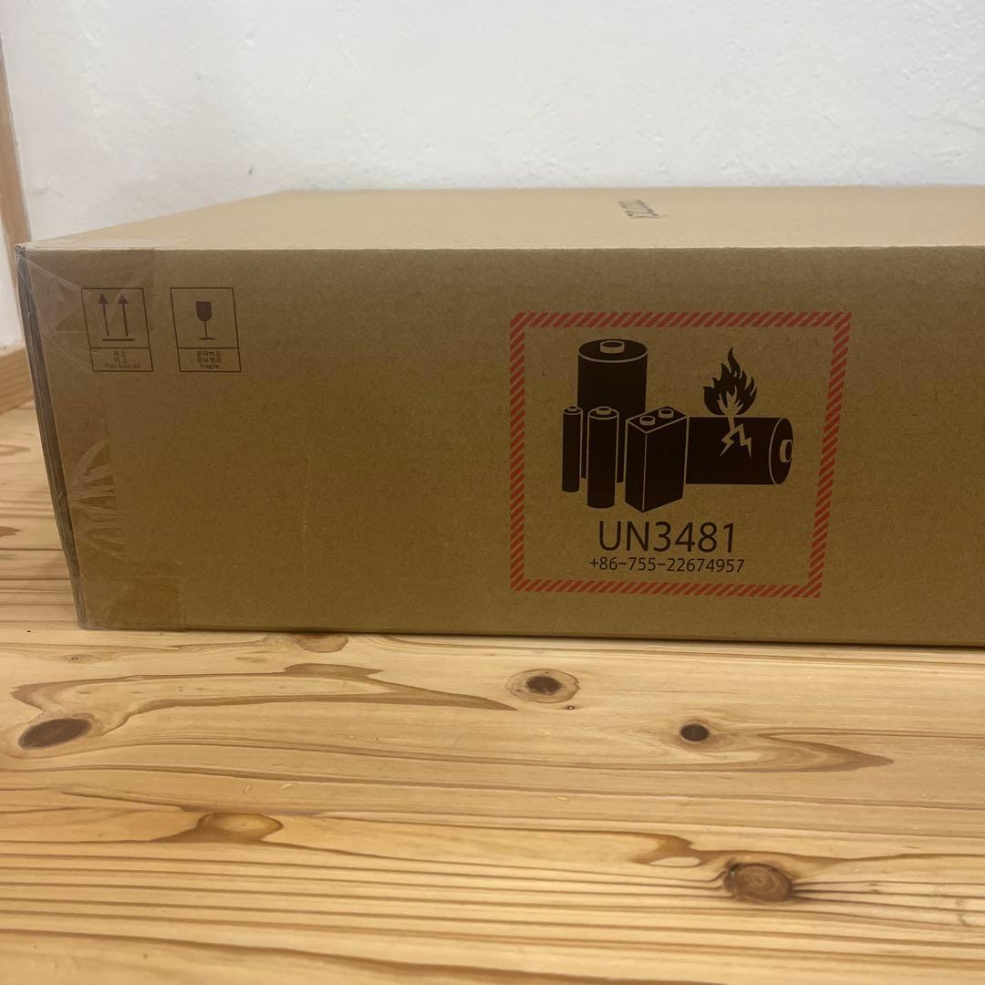 未開封☆ Roborock ロボット掃除機本体　ブラック