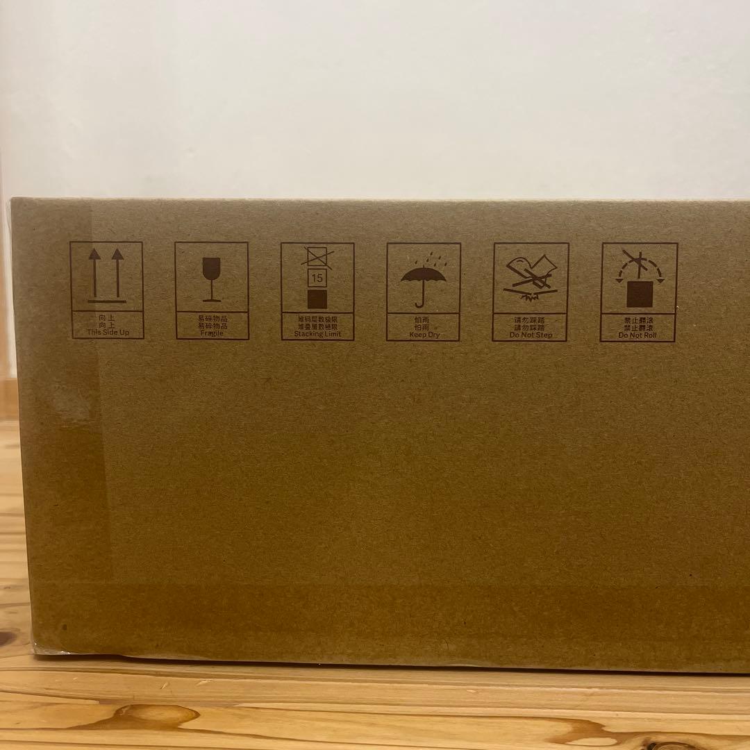 未開封☆ Roborock ロボット掃除機本体　ブラック