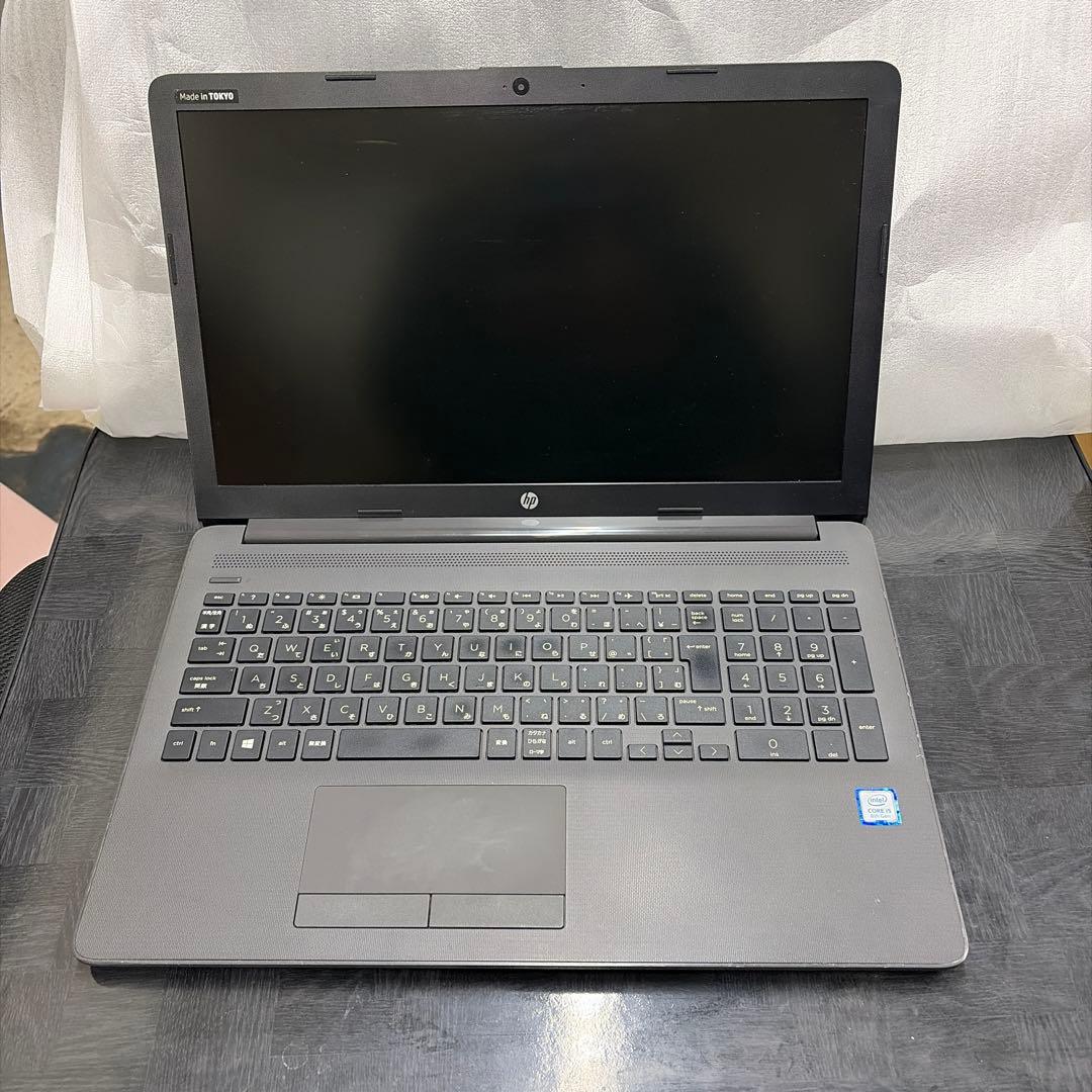 HP 250 G7第8世代ノートPC Intel Core i5-8265U