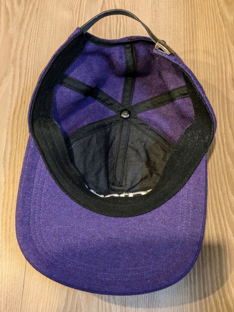 GOODENOUGH × ELECTRIC COTTAGE CAP キャップ