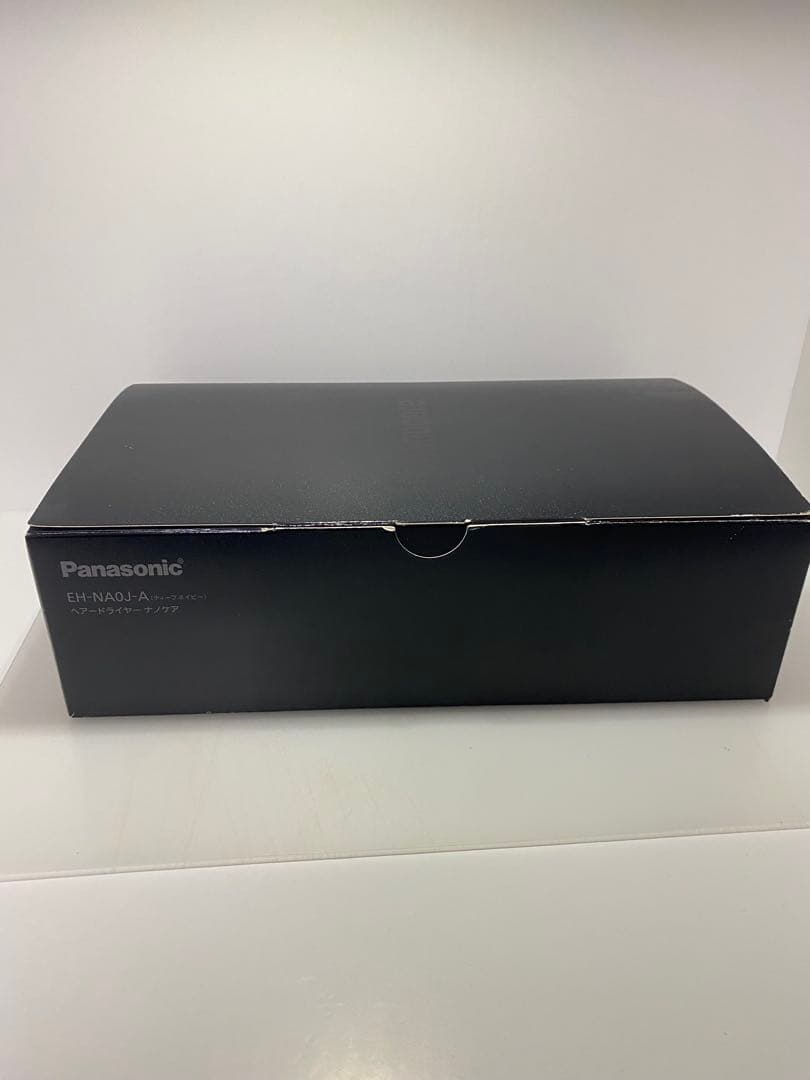 EH-NA0J-A 【美品】Panasonic ヘアードライヤーナノケア24年製