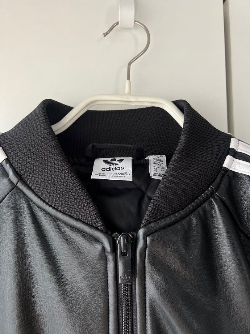 Adidas Originals SST プレザー ルーズパデッドジャケット