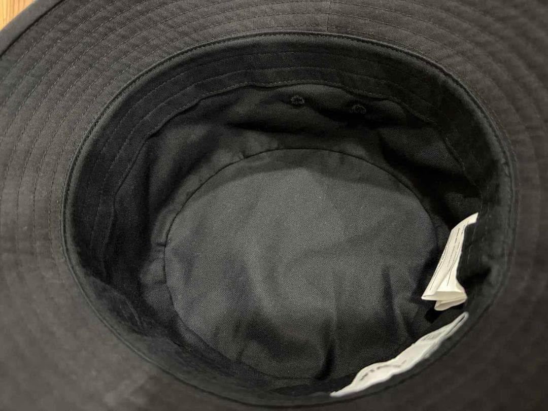 帽子 WTAPS BUCKET 02 / HAT / COTTON. WEATHER