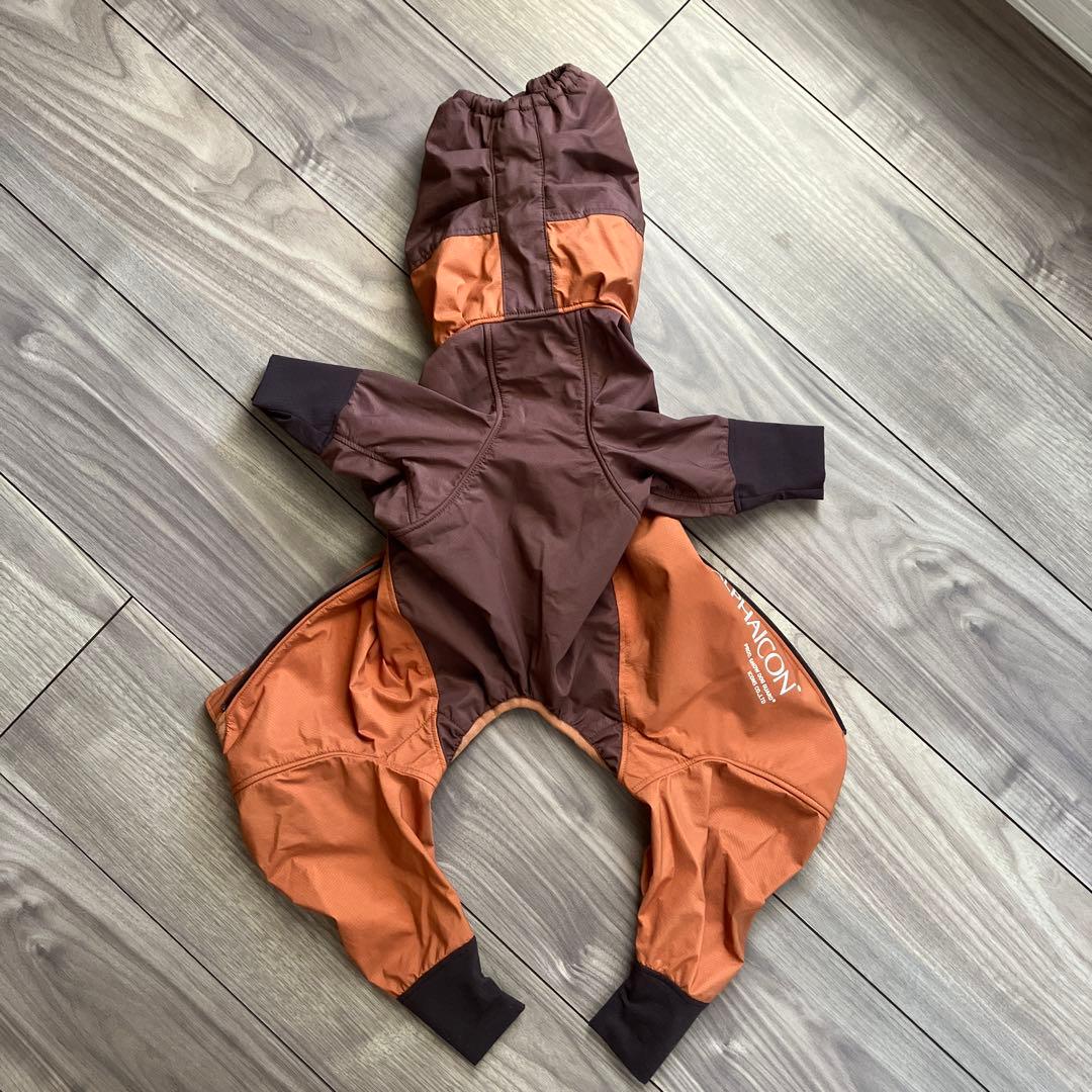 ALPHAICON スノードッグガード L