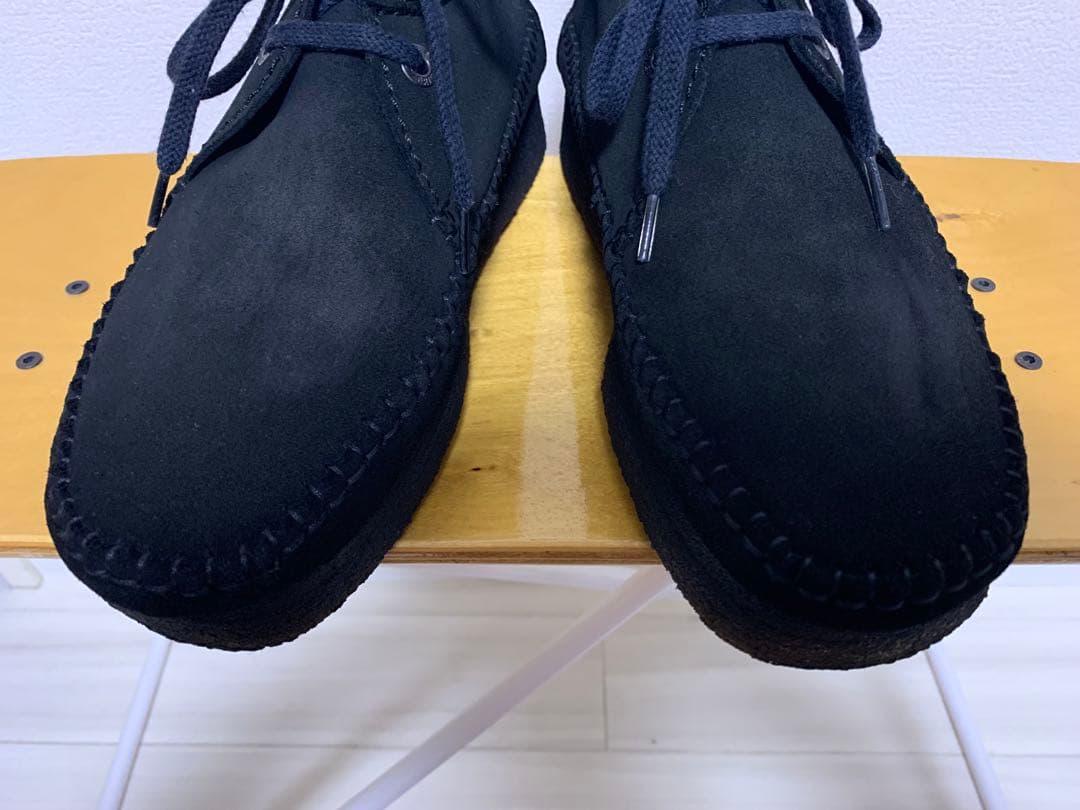 【__i_o.】Clarks（クラークス）／Weaver（ウィーバー）