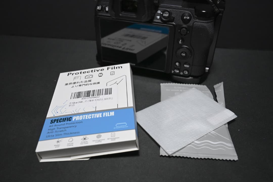 [シャッター数 6,114回] Nikon Z6Ⅱ ZマウントSmallRig