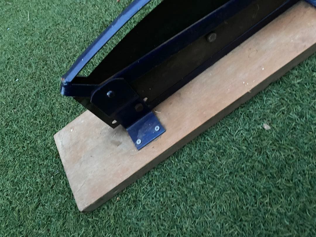 自動押切 40cmワイドタイプ 押切器　藁