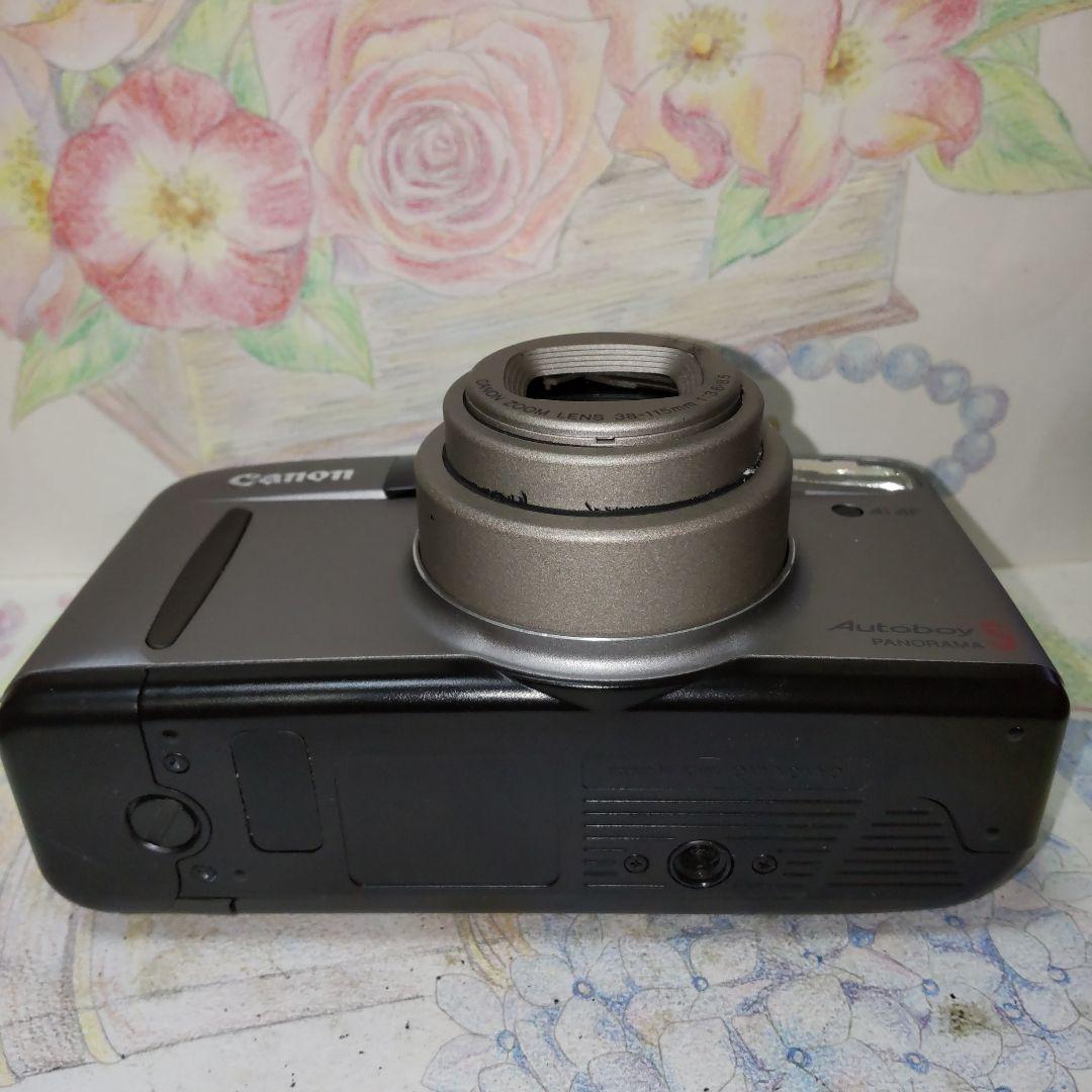 ☆☆良品❕動作確認済☆☆ キヤノンオートボーイ S Panorama