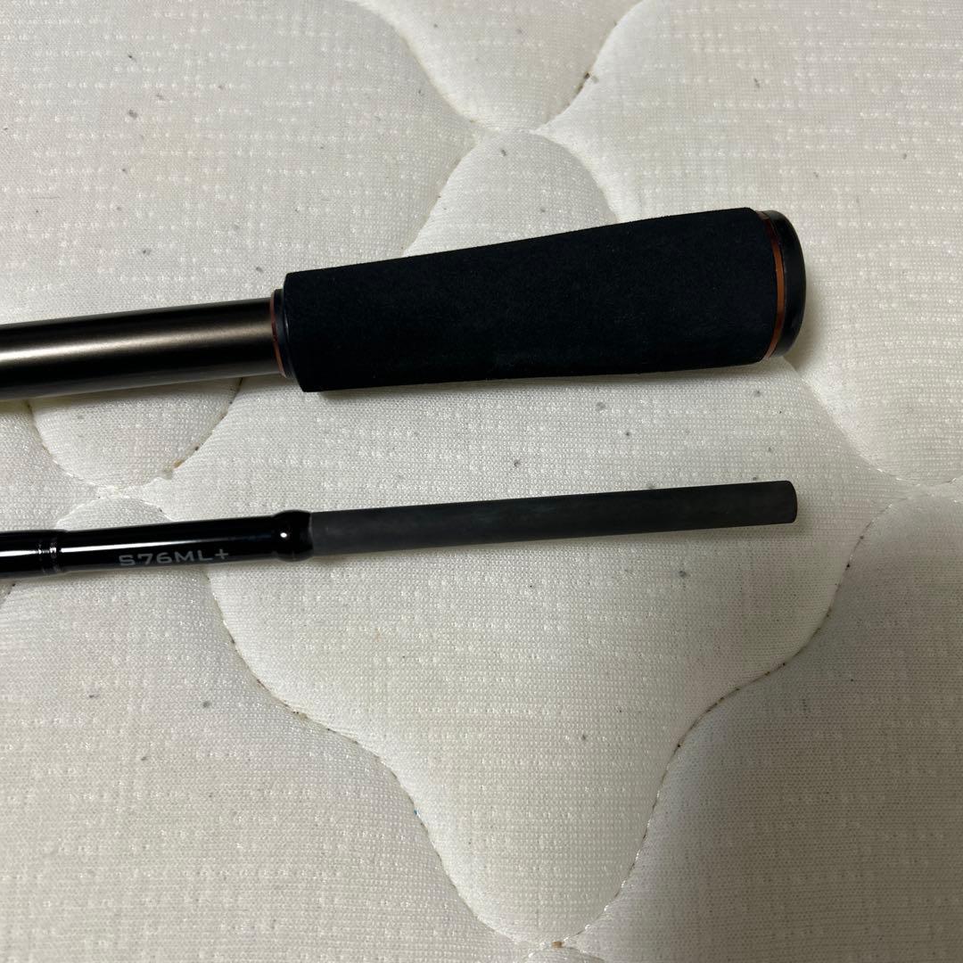 メバローハードロッカーXR76ＭＬ+