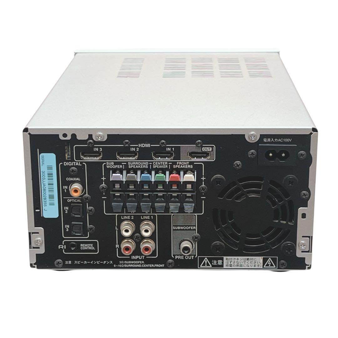 ONKYO SA-205HDX AVセンター AVアンプ