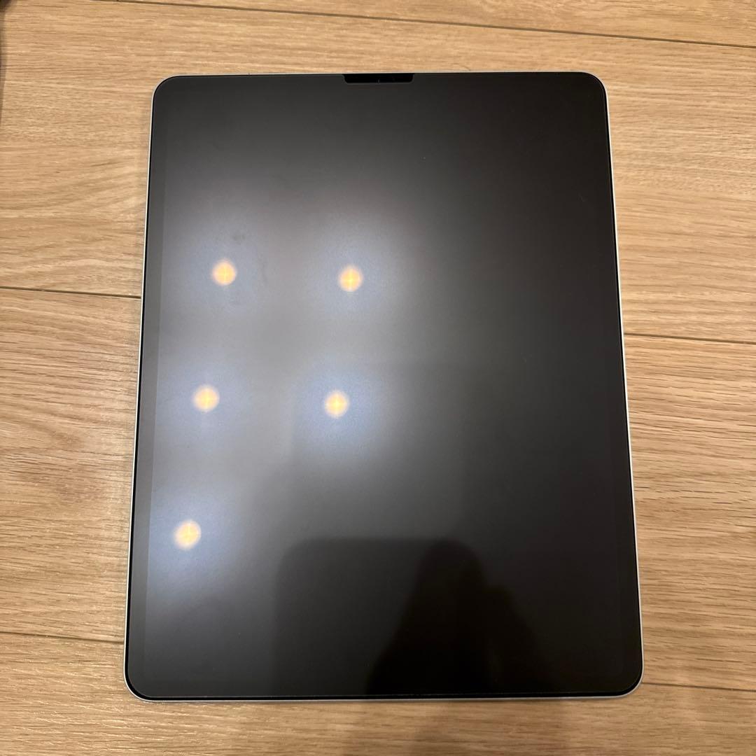 iPad Pro 12.9インチ 第5世代 512GB 最大容量88%