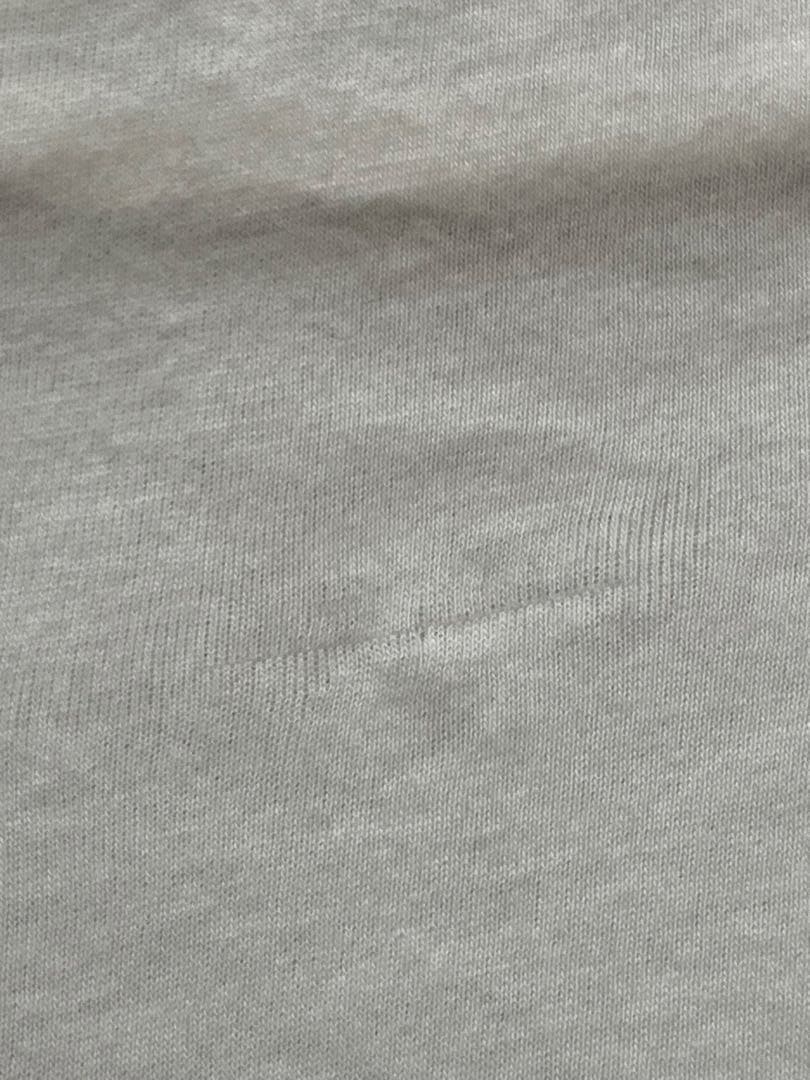 URBAN RESEARCH フリルデザインシアーカットソー