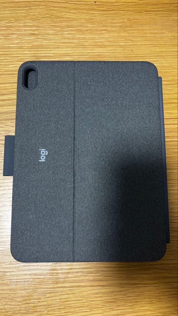 logicool キーボード付きiPad(第10世代)ケース