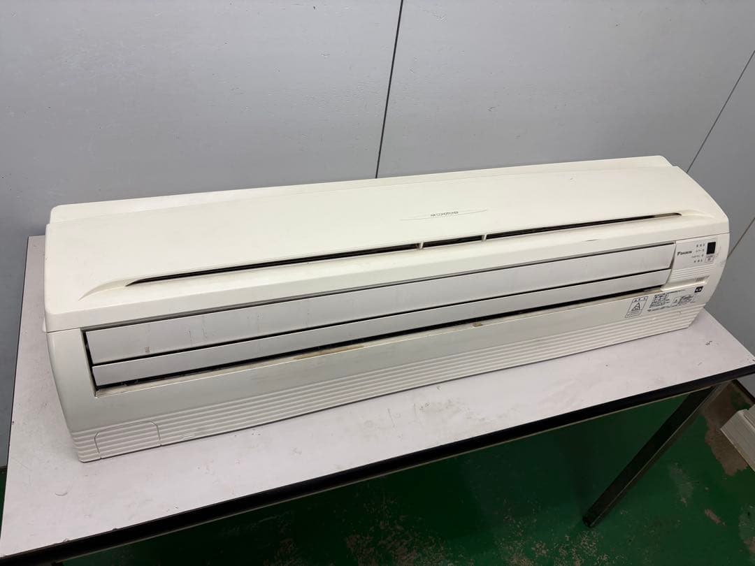 ジャンク品　26畳用　業務用壁掛けエアコン　FAP80DG(室内機のみ)