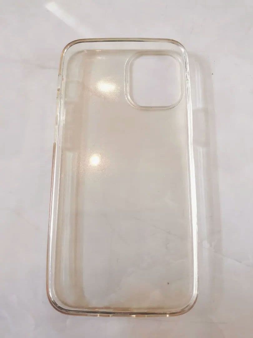 【クリアケース付】iPhone12 mini 64GB ブラック 本体