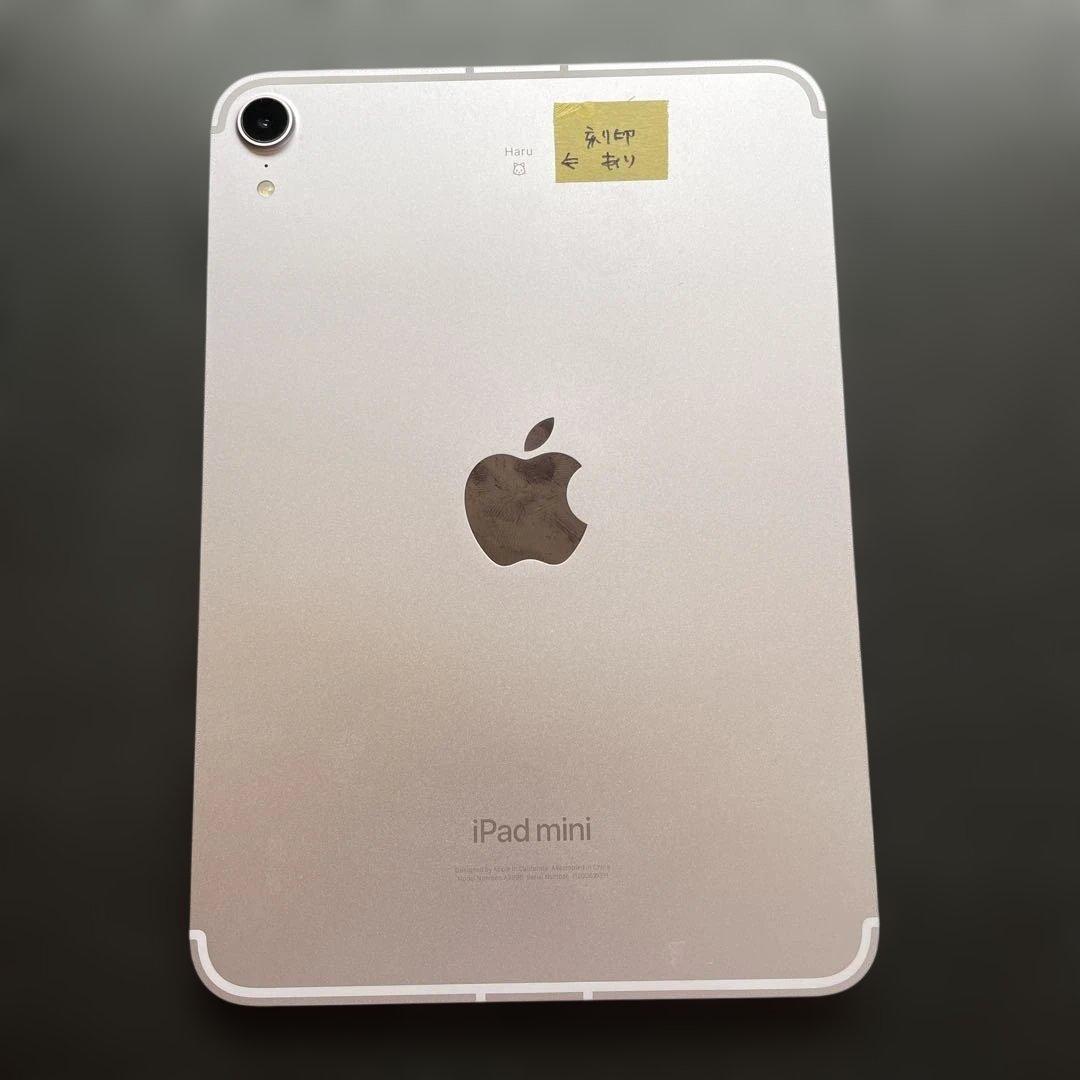 iPad mini 第7世代 256GB Wi-Fi + Cellula