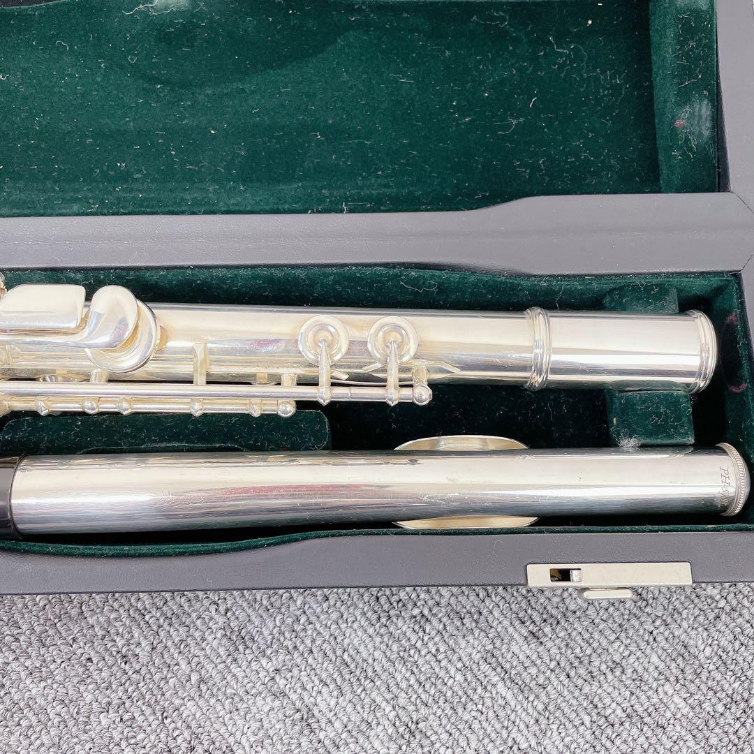 Pearl flute フルート PF-525 金管楽器 吹奏楽