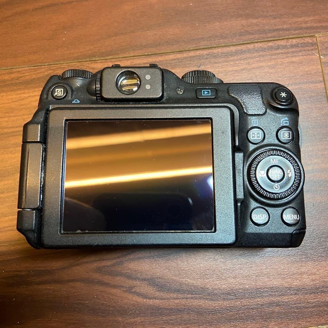 Canon PowerShot G12 デジカメ ほぼ新品 4044