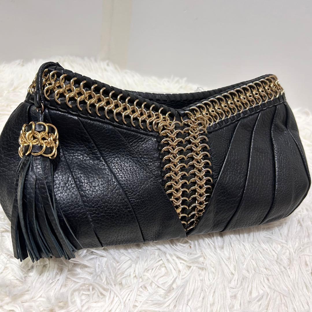 ✨希少✨ LARA BOHINC ララボーヒンク ハンドバッグ