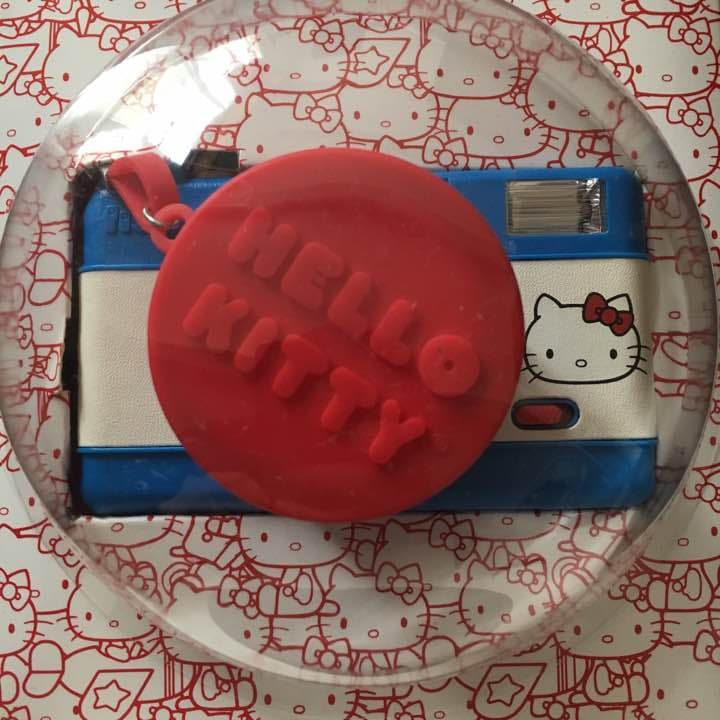 キティ トイカメラ 魚眼レンズ BEAMS 新品未使用