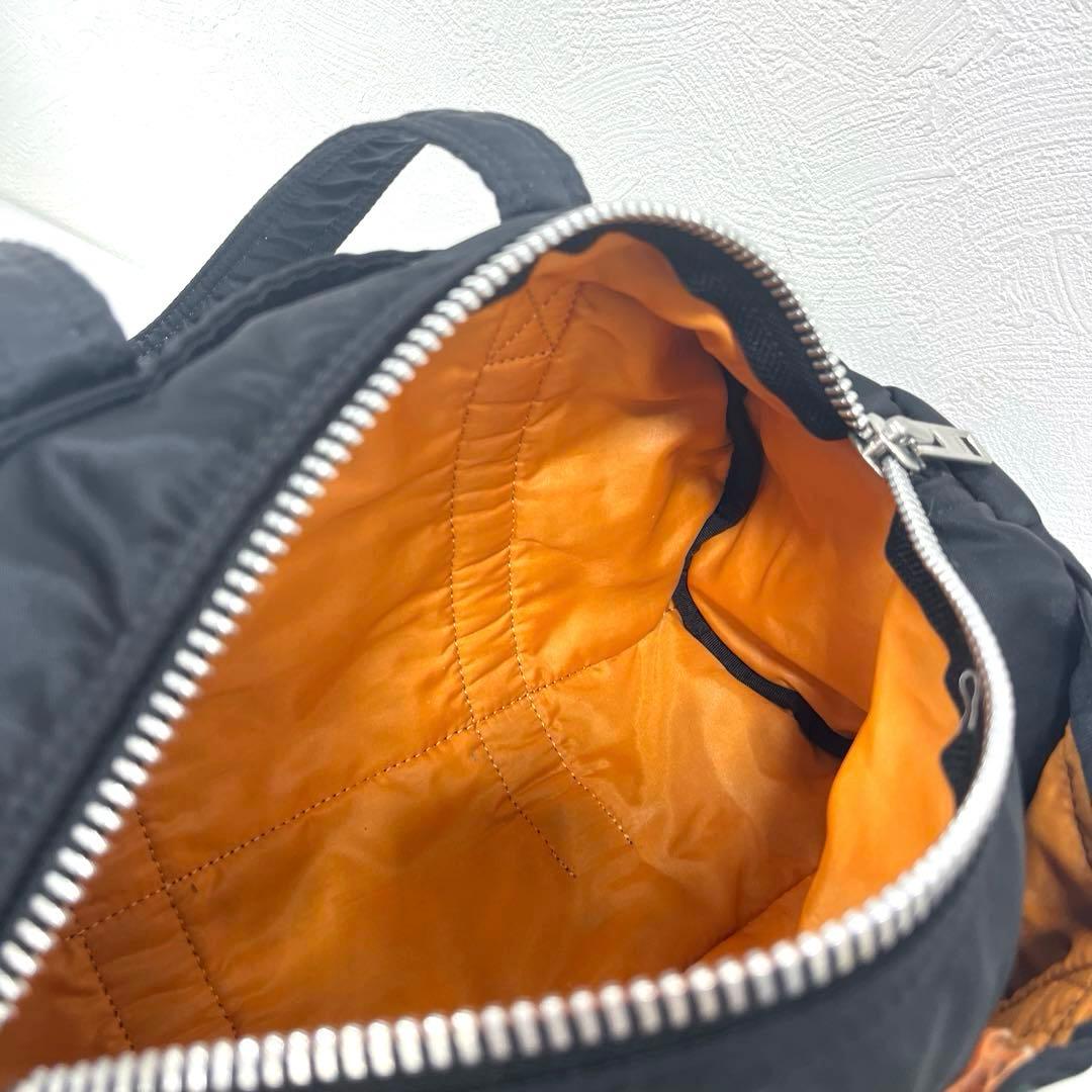 【人気シリーズ！】ポーター タンカー ミニボストンバッグ　吉田カバン