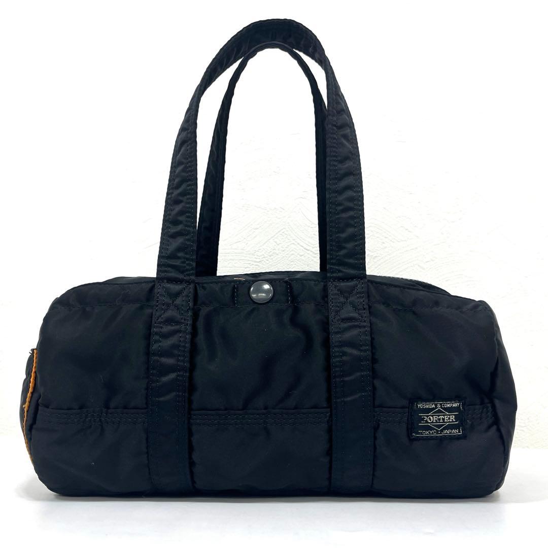 【人気シリーズ！】ポーター タンカー ミニボストンバッグ　吉田カバン