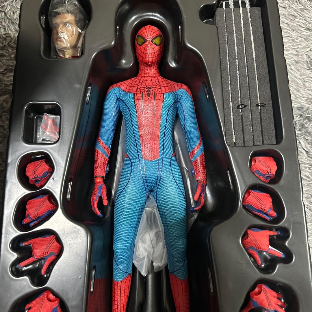 ムービー・マスターピース アメイジング・スパイダーマン1/6スケール