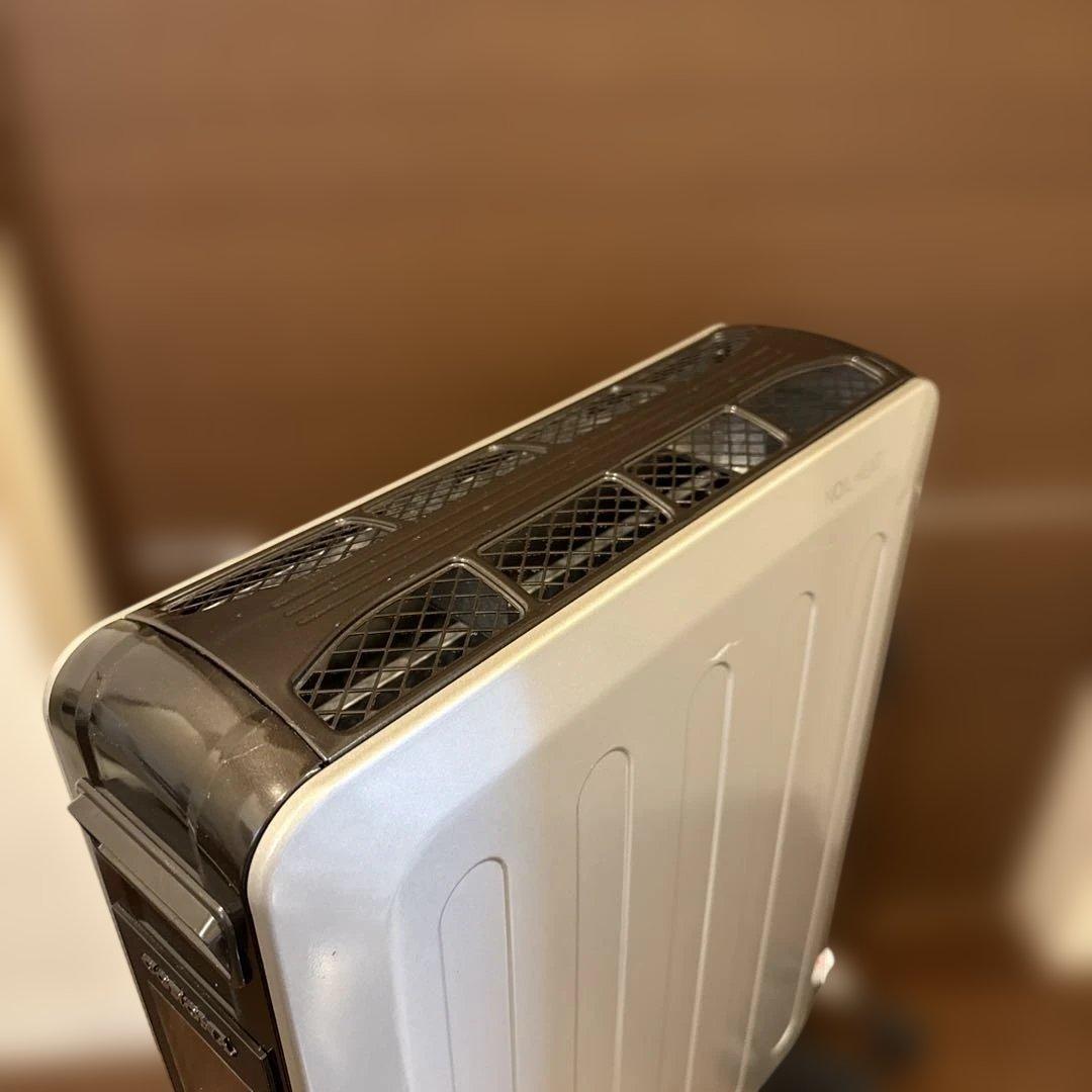 【リモコンあり】CORONA ノイルヒートDHS-1522 シャンパンブラウン