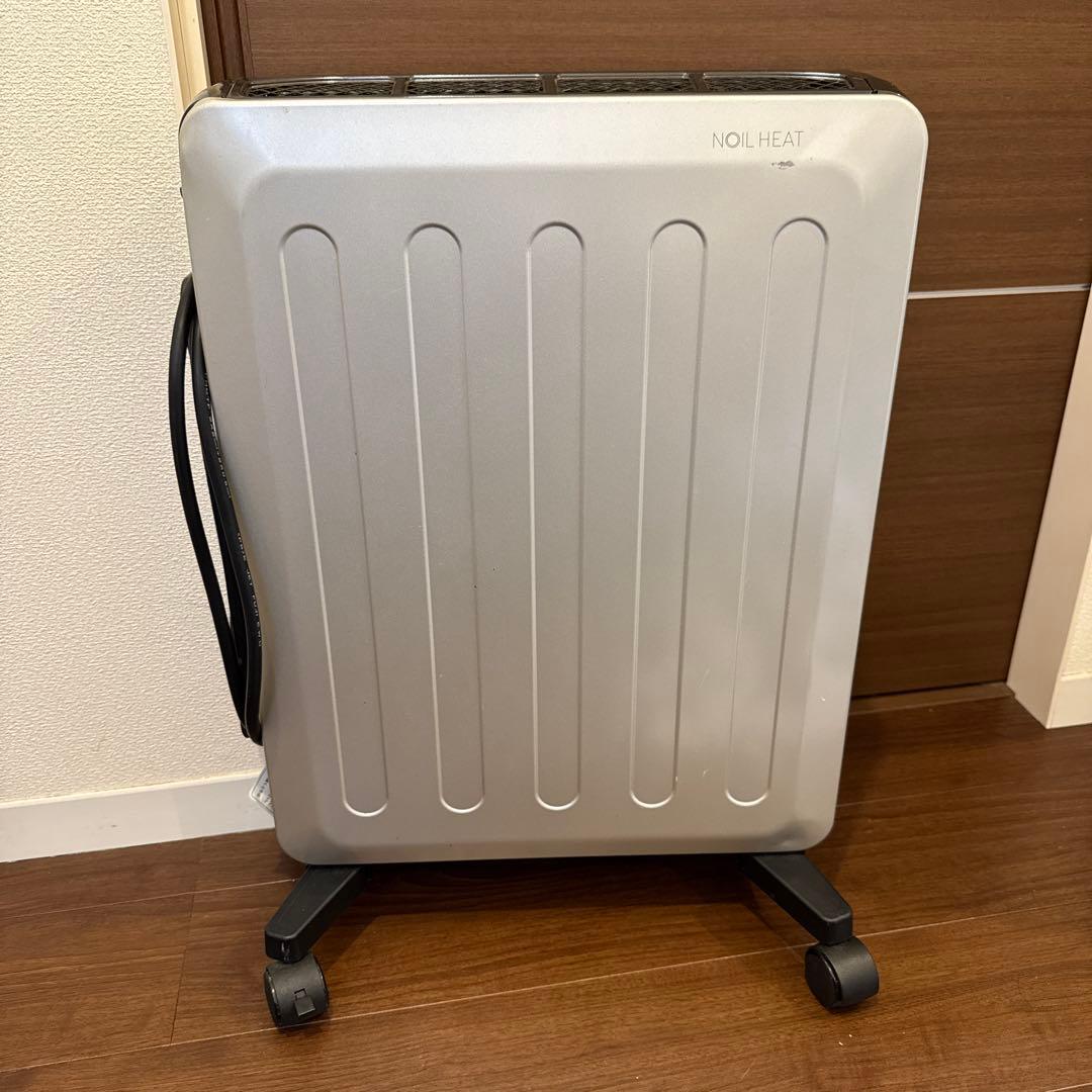 【リモコンあり】CORONA ノイルヒートDHS-1522 シャンパンブラウン