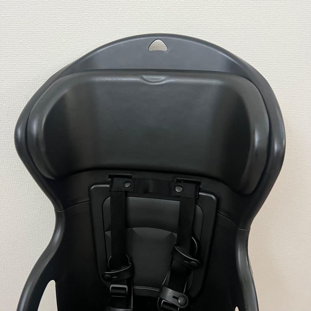 美品　OGK 自転車後ろ乗せ チャイルドシートRBC-015DX