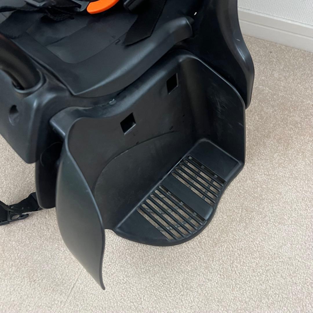 美品　OGK 自転車後ろ乗せ チャイルドシートRBC-015DX