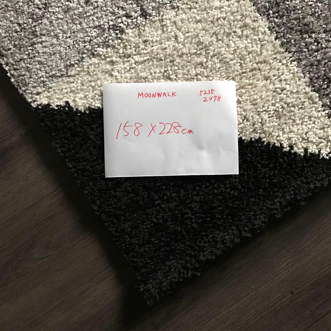 ラグ ラグマット 158x228cm カーペット ウィルトン織 モダン