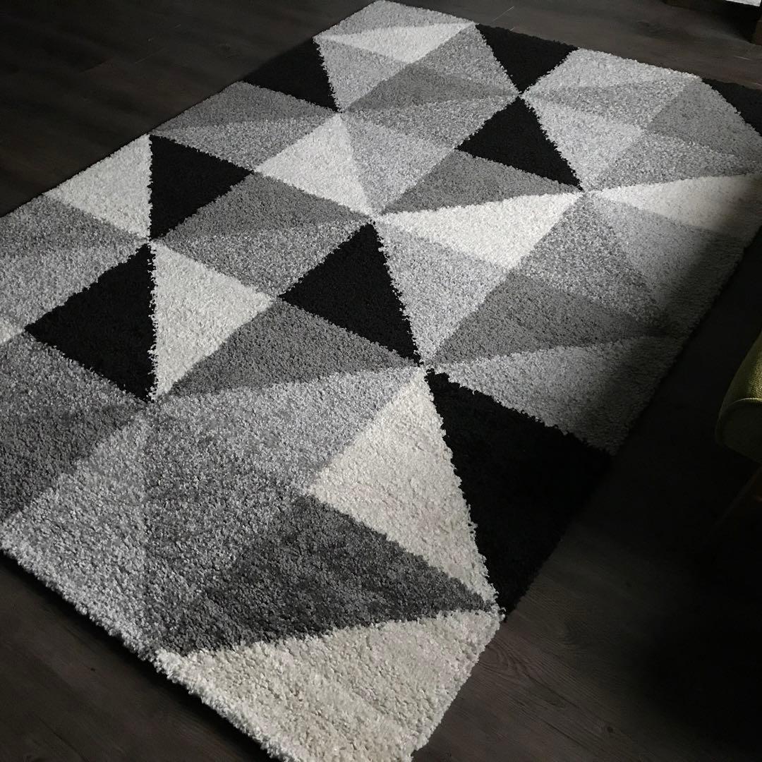 ラグ ラグマット 158x228cm カーペット ウィルトン織 モダン