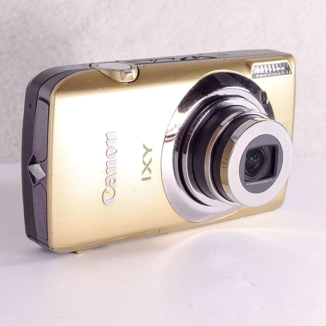 完動美品 Canon IXY 10S PC1467 キヤノン 純正バッテリー
